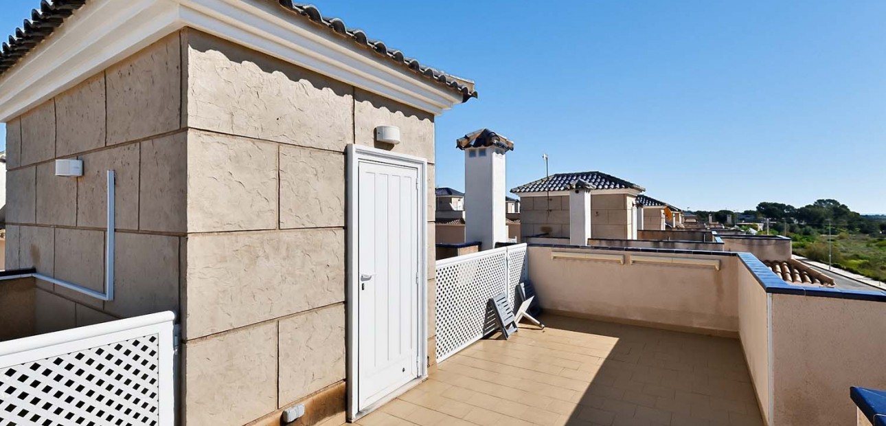 Herverkoop - Detached Villa -
Pinar de Campoverde - Pinar de Campoverde - Village