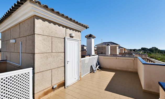 Herverkoop - Detached Villa -
Pinar de Campoverde - Pinar de Campoverde - Village