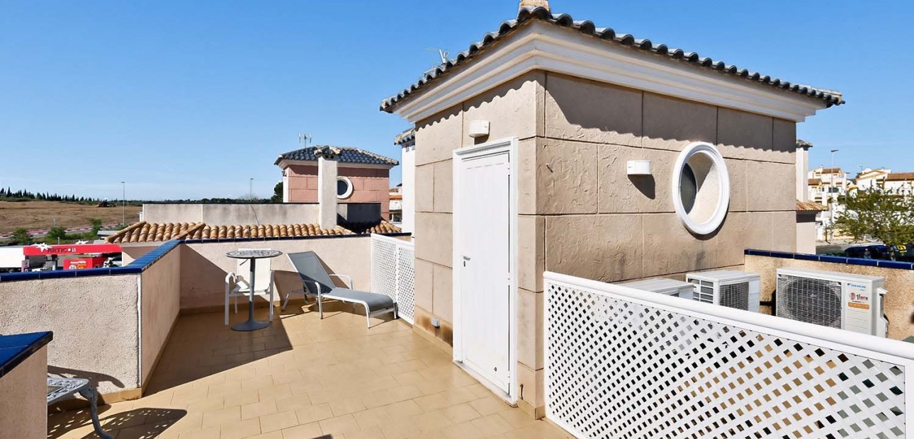 Herverkoop - Detached Villa -
Pinar de Campoverde - Pinar de Campoverde - Village