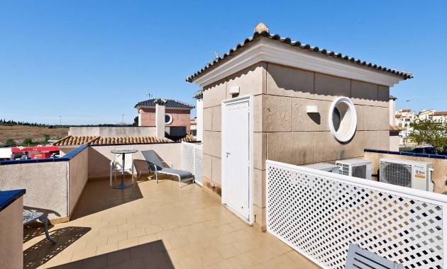 Herverkoop - Detached Villa -
Pinar de Campoverde - Pinar de Campoverde - Village