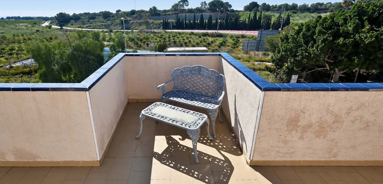 Herverkoop - Detached Villa -
Pinar de Campoverde - Pinar de Campoverde - Village