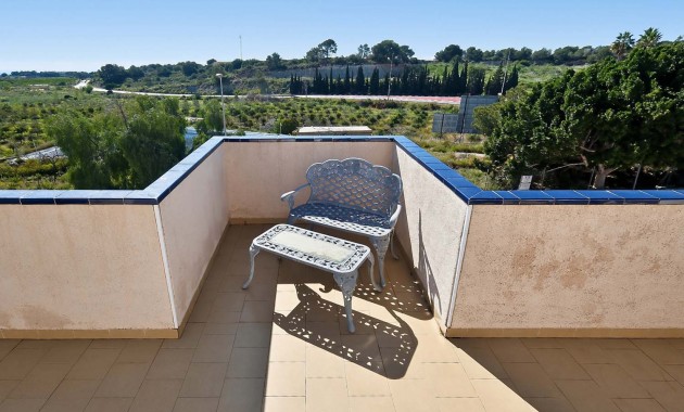 Herverkoop - Detached Villa -
Pinar de Campoverde - Pinar de Campoverde - Village