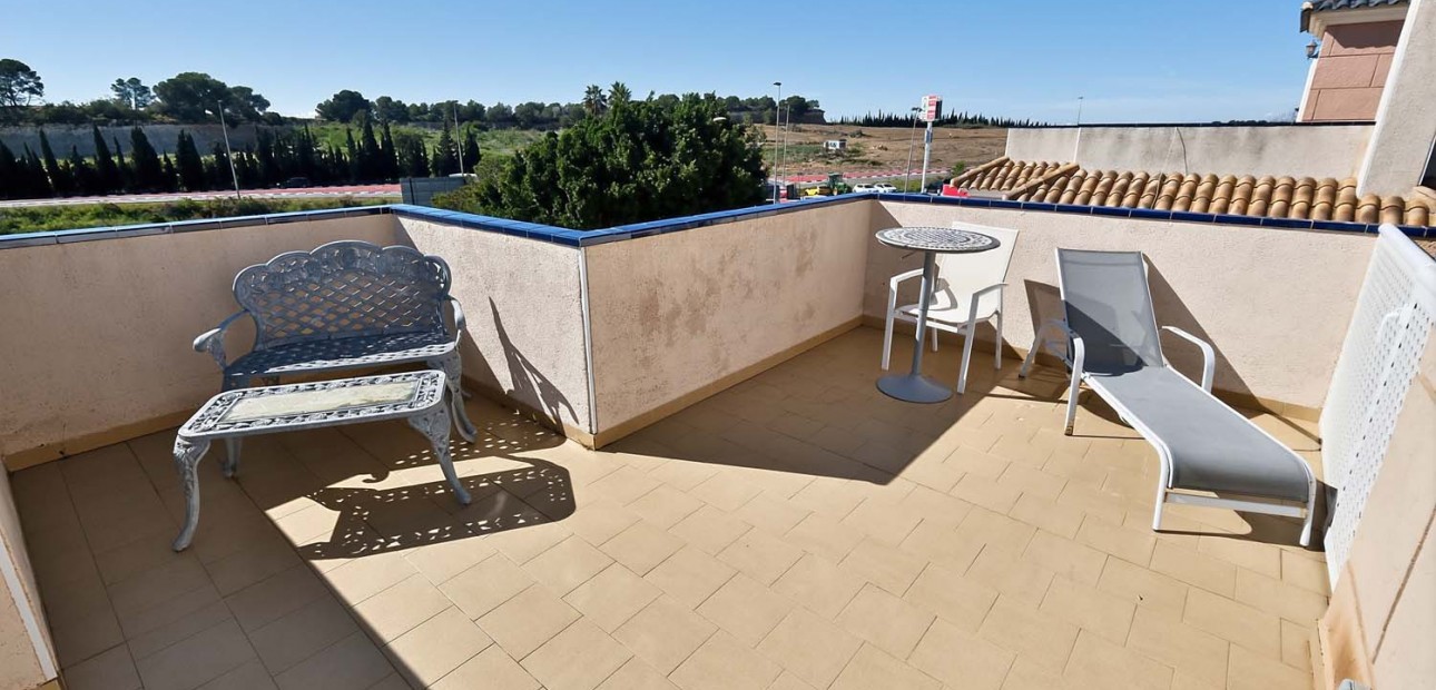 Herverkoop - Detached Villa -
Pinar de Campoverde - Pinar de Campoverde - Village