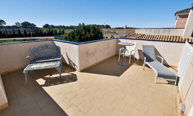 Herverkoop - Detached Villa -
Pinar de Campoverde - Pinar de Campoverde - Village