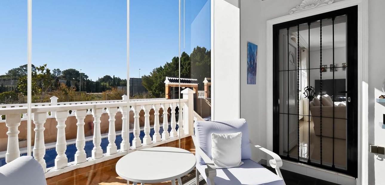 Herverkoop - Detached Villa -
Pinar de Campoverde - Pinar de Campoverde - Village