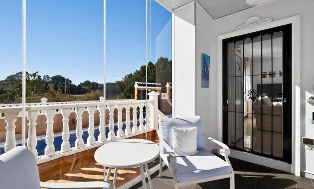 Herverkoop - Detached Villa -
Pinar de Campoverde - Pinar de Campoverde - Village
