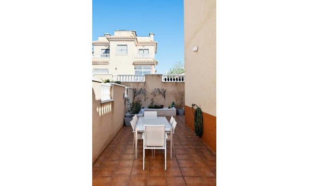 Herverkoop - Detached Villa -
Pinar de Campoverde - Pinar de Campoverde - Village