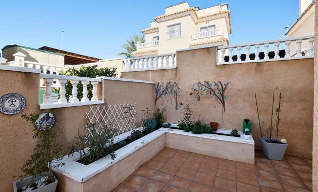 Herverkoop - Detached Villa -
Pinar de Campoverde - Pinar de Campoverde - Village