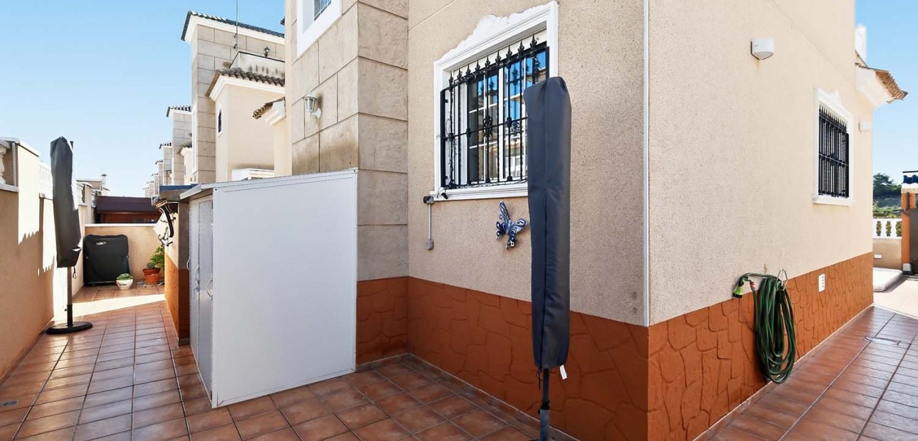 Herverkoop - Detached Villa -
Pinar de Campoverde - Pinar de Campoverde - Village
