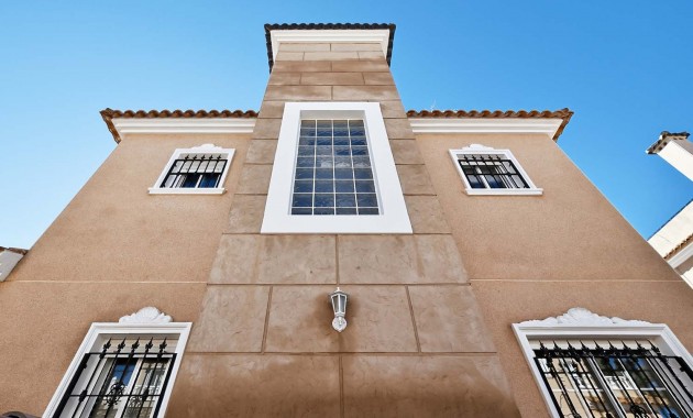 Herverkoop - Detached Villa -
Pinar de Campoverde - Pinar de Campoverde - Village