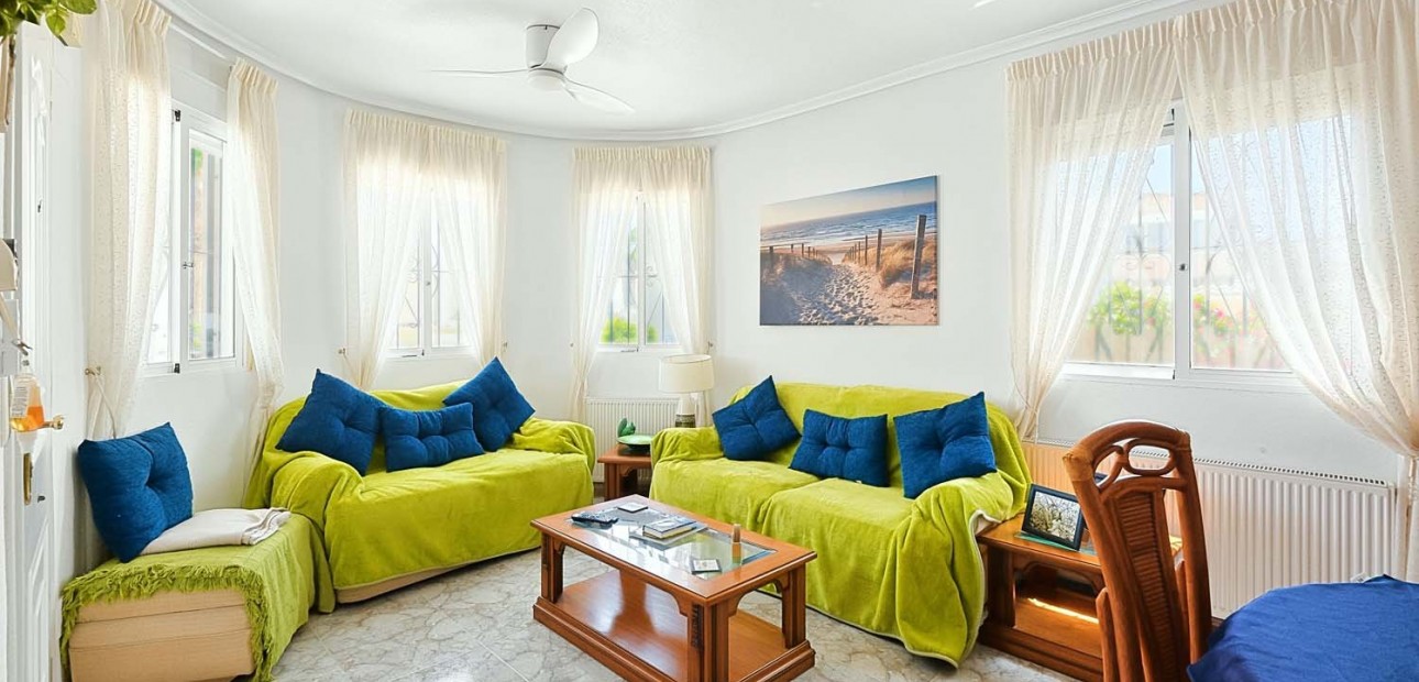 Herverkoop - Detached Villa -
Pinar de Campoverde - Pinar de Campoverde - Village