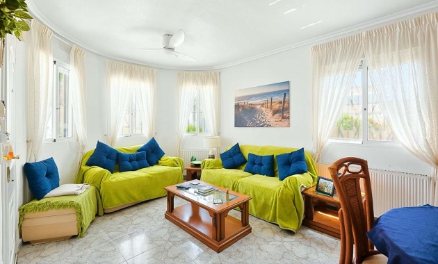 Herverkoop - Detached Villa -
Pinar de Campoverde - Pinar de Campoverde - Village