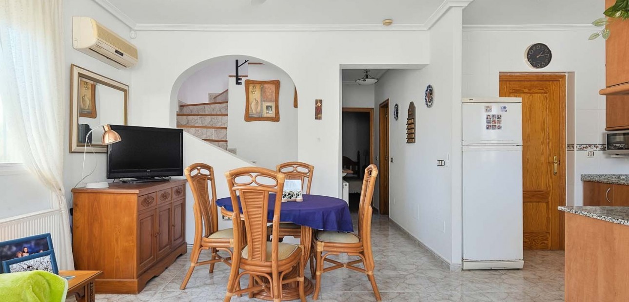 Herverkoop - Detached Villa -
Pinar de Campoverde - Pinar de Campoverde - Village