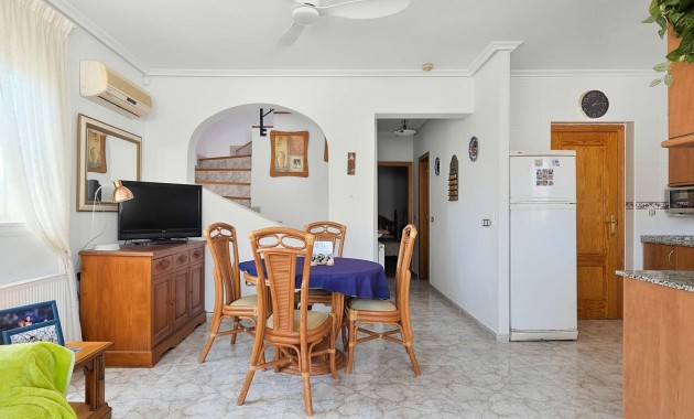 Herverkoop - Detached Villa -
Pinar de Campoverde - Pinar de Campoverde - Village