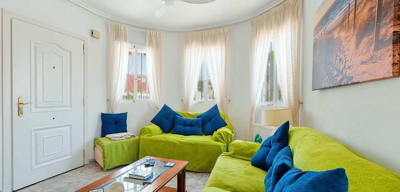 Herverkoop - Detached Villa -
Pinar de Campoverde - Pinar de Campoverde - Village