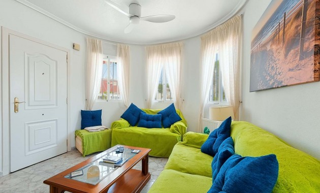 Herverkoop - Detached Villa -
Pinar de Campoverde - Pinar de Campoverde - Village