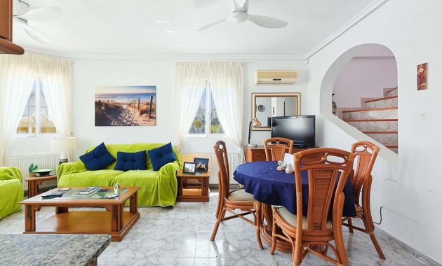 Herverkoop - Detached Villa -
Pinar de Campoverde - Pinar de Campoverde - Village