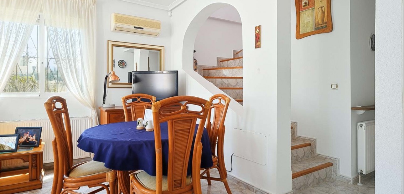 Herverkoop - Detached Villa -
Pinar de Campoverde - Pinar de Campoverde - Village