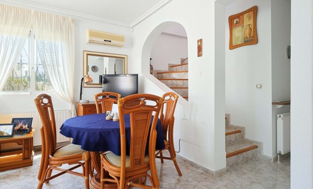 Herverkoop - Detached Villa -
Pinar de Campoverde - Pinar de Campoverde - Village