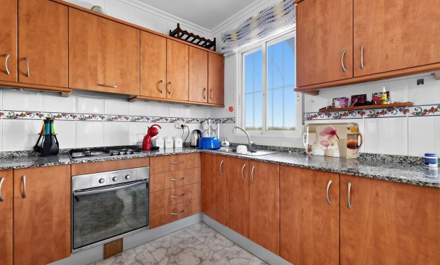 Herverkoop - Detached Villa -
Pinar de Campoverde - Pinar de Campoverde - Village