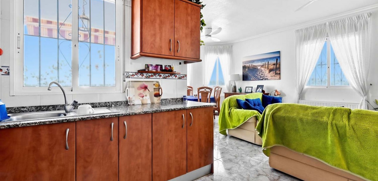 Herverkoop - Detached Villa -
Pinar de Campoverde - Pinar de Campoverde - Village