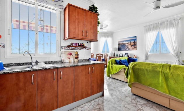 Herverkoop - Detached Villa -
Pinar de Campoverde - Pinar de Campoverde - Village