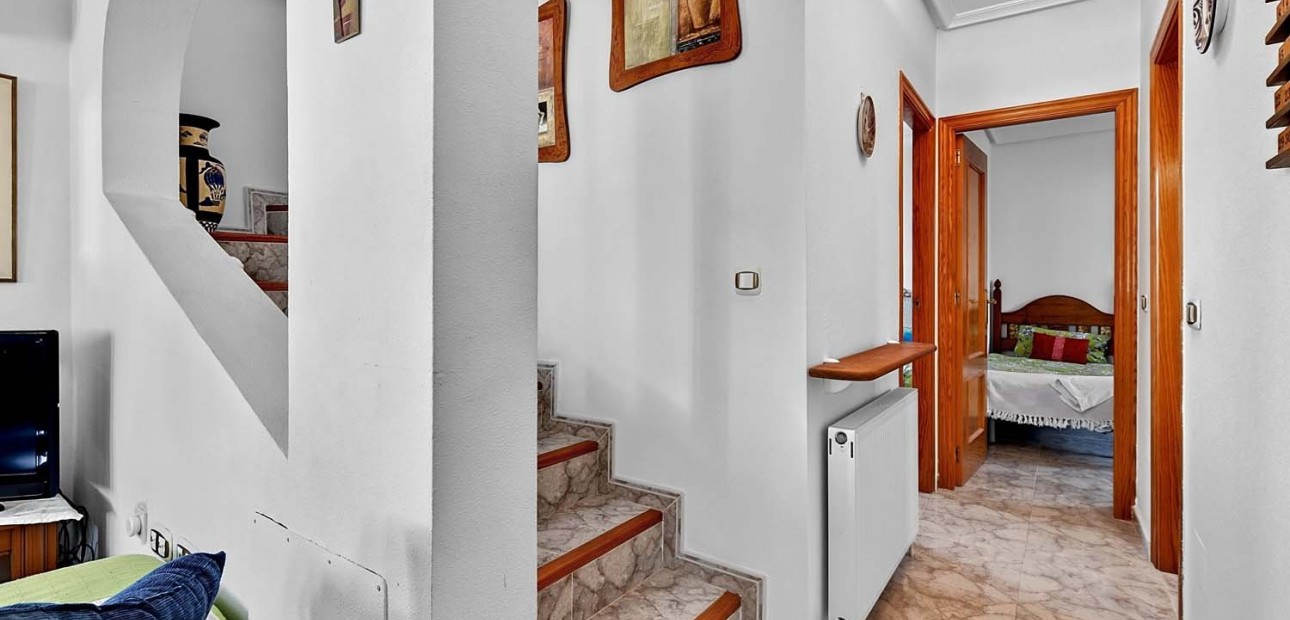 Herverkoop - Detached Villa -
Pinar de Campoverde - Pinar de Campoverde - Village