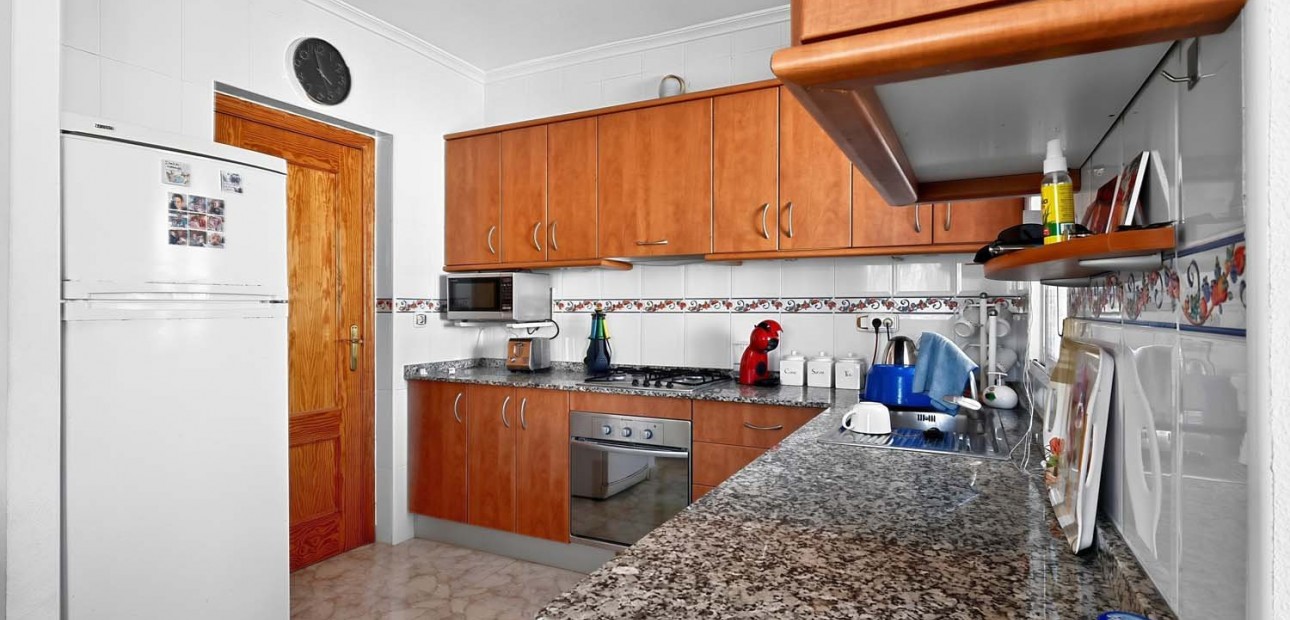 Herverkoop - Detached Villa -
Pinar de Campoverde - Pinar de Campoverde - Village
