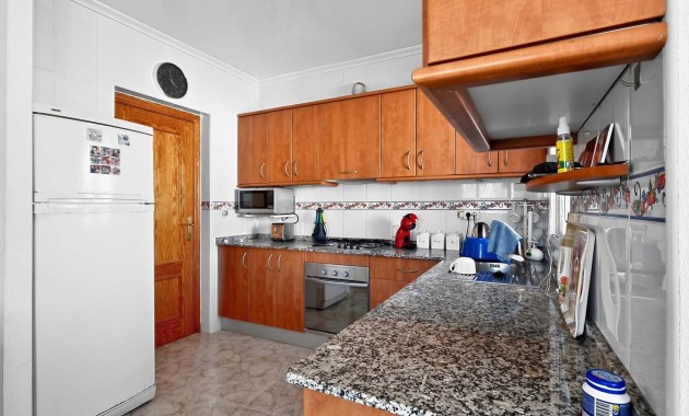 Herverkoop - Detached Villa -
Pinar de Campoverde - Pinar de Campoverde - Village