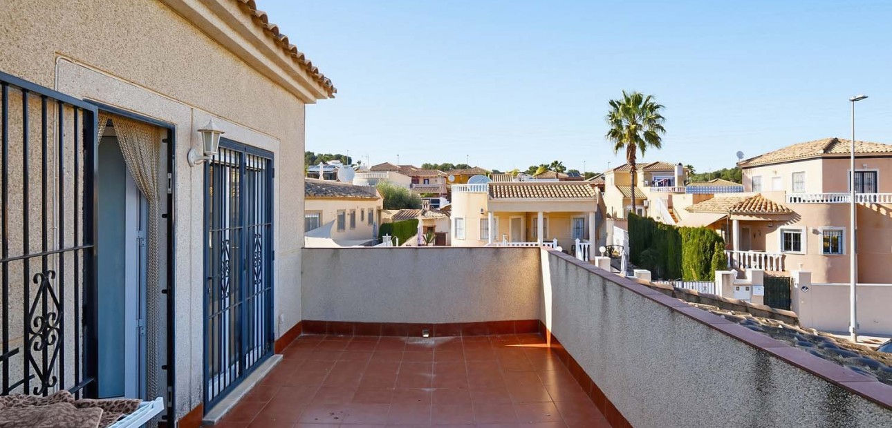 Herverkoop - Detached Villa -
Pinar de Campoverde - Pinar de Campoverde - Village