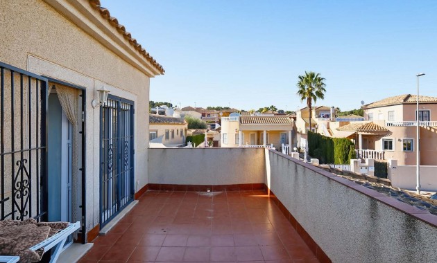 Herverkoop - Detached Villa -
Pinar de Campoverde - Pinar de Campoverde - Village