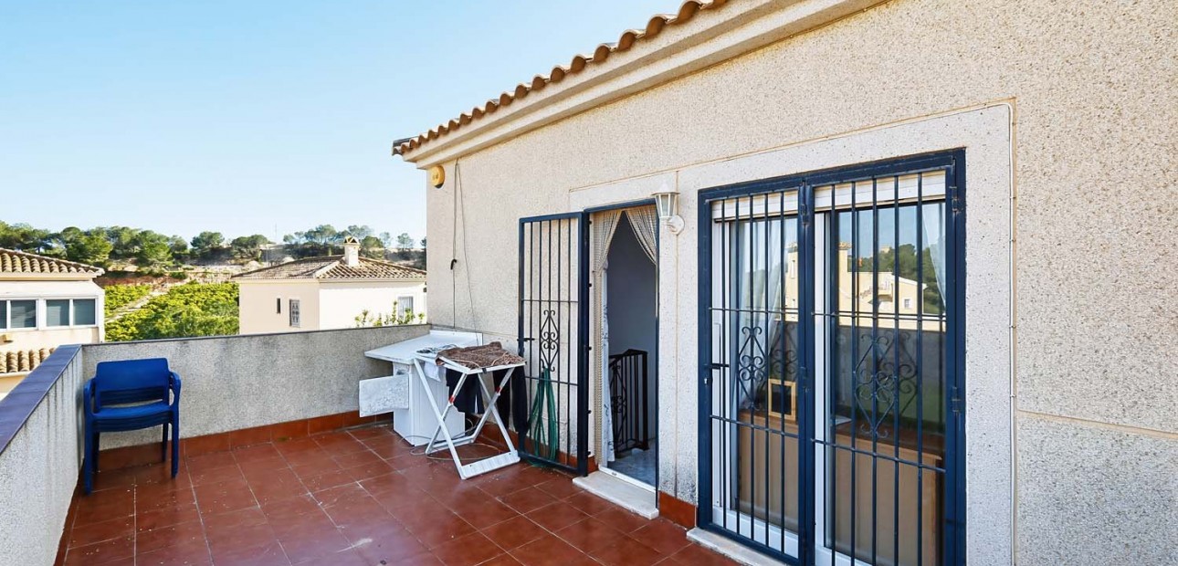 Herverkoop - Detached Villa -
Pinar de Campoverde - Pinar de Campoverde - Village
