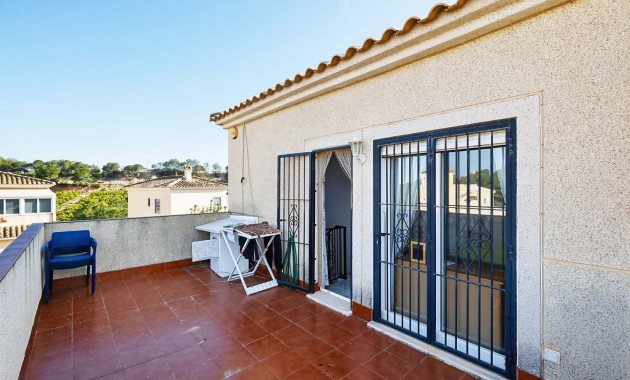 Herverkoop - Detached Villa -
Pinar de Campoverde - Pinar de Campoverde - Village