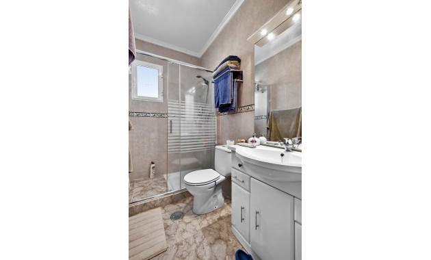 Herverkoop - Detached Villa -
Pinar de Campoverde - Pinar de Campoverde - Village