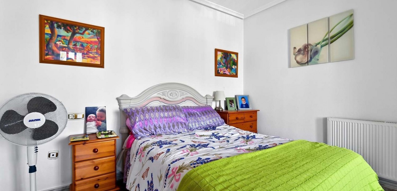 Herverkoop - Detached Villa -
Pinar de Campoverde - Pinar de Campoverde - Village