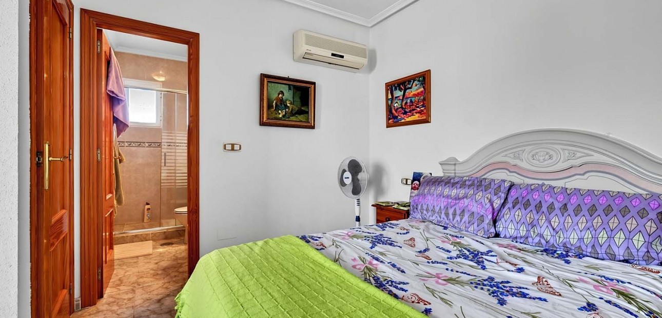 Herverkoop - Detached Villa -
Pinar de Campoverde - Pinar de Campoverde - Village