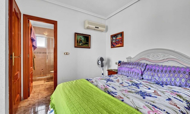 Herverkoop - Detached Villa -
Pinar de Campoverde - Pinar de Campoverde - Village