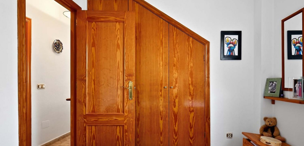 Herverkoop - Detached Villa -
Pinar de Campoverde - Pinar de Campoverde - Village