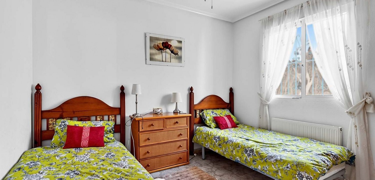 Herverkoop - Detached Villa -
Pinar de Campoverde - Pinar de Campoverde - Village