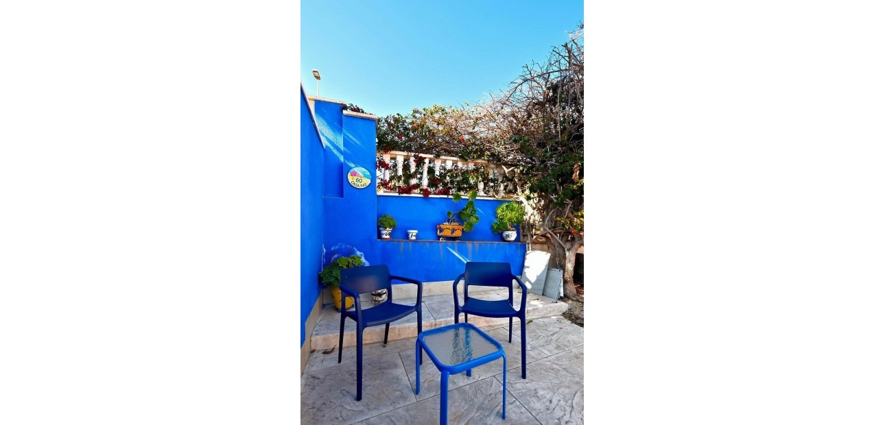 Herverkoop - Detached Villa -
Pinar de Campoverde - Pinar de Campoverde - Village