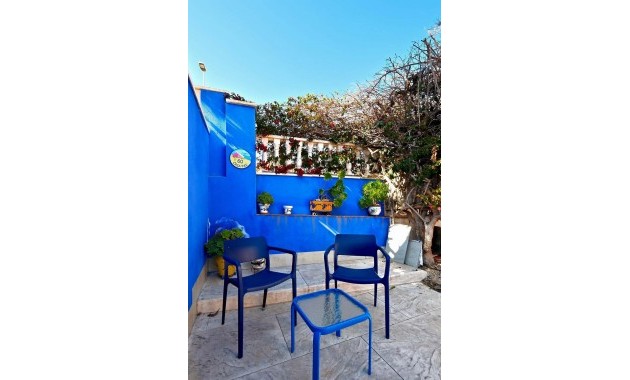 Herverkoop - Detached Villa -
Pinar de Campoverde - Pinar de Campoverde - Village