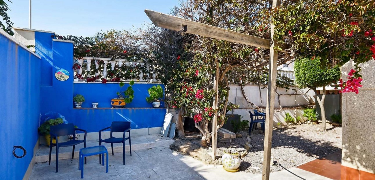 Herverkoop - Detached Villa -
Pinar de Campoverde - Pinar de Campoverde - Village