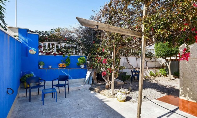 Herverkoop - Detached Villa -
Pinar de Campoverde - Pinar de Campoverde - Village