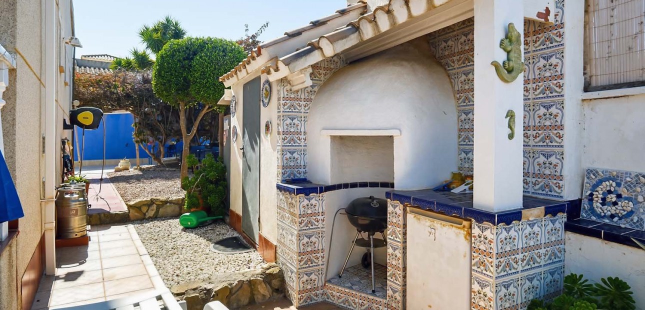 Herverkoop - Detached Villa -
Pinar de Campoverde - Pinar de Campoverde - Village