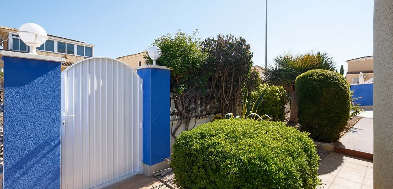 Herverkoop - Detached Villa -
Pinar de Campoverde - Pinar de Campoverde - Village