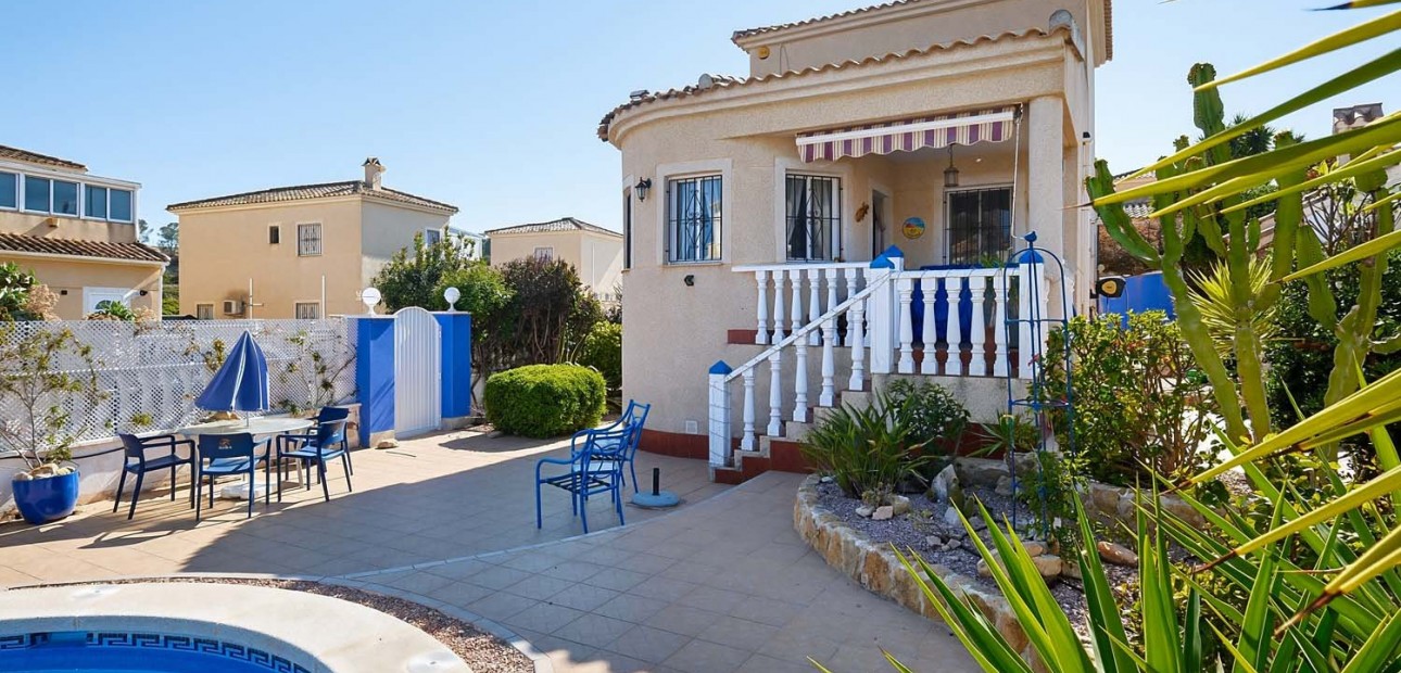 Herverkoop - Detached Villa -
Pinar de Campoverde - Pinar de Campoverde - Village