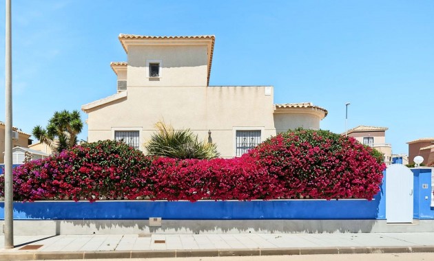 Herverkoop - Detached Villa -
Pinar de Campoverde - Pinar de Campoverde - Village