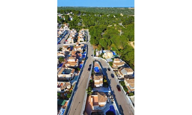 Herverkoop - Detached Villa -
Pinar de Campoverde - Pinar de Campoverde - Village
