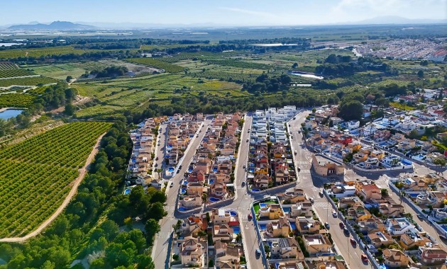 Herverkoop - Detached Villa -
Pinar de Campoverde - Pinar de Campoverde - Village