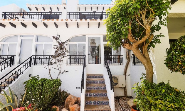 Herverkoop - Herenhuis -
Orihuela Costa - Cabo Roig